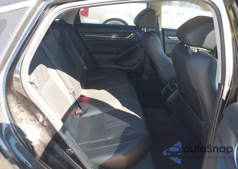 2021 Honda Accord Sport Special Edition из США, поврежденный, VIN 1HGCV1F46MA093526